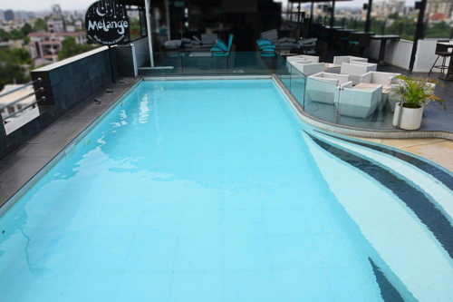 Zion pool 1
